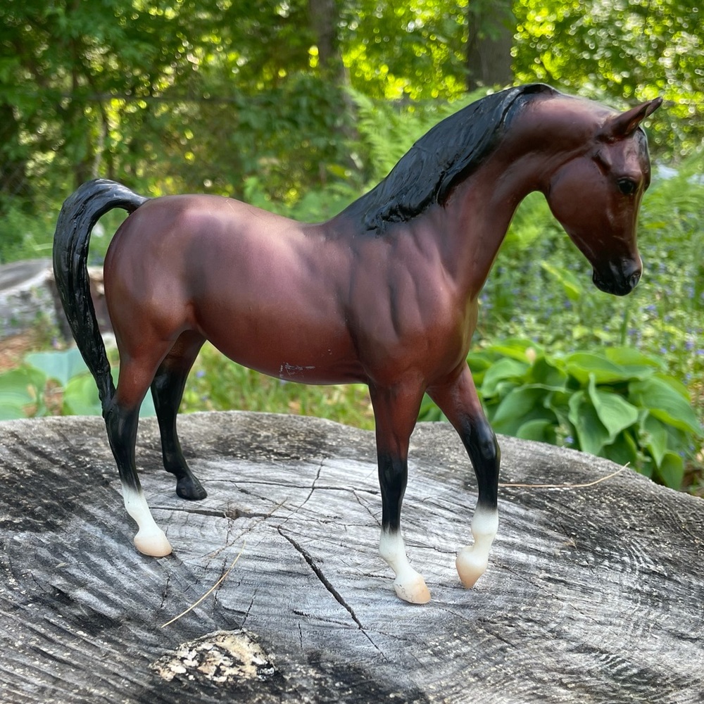 Breyer- Bay Arabian Model # 647